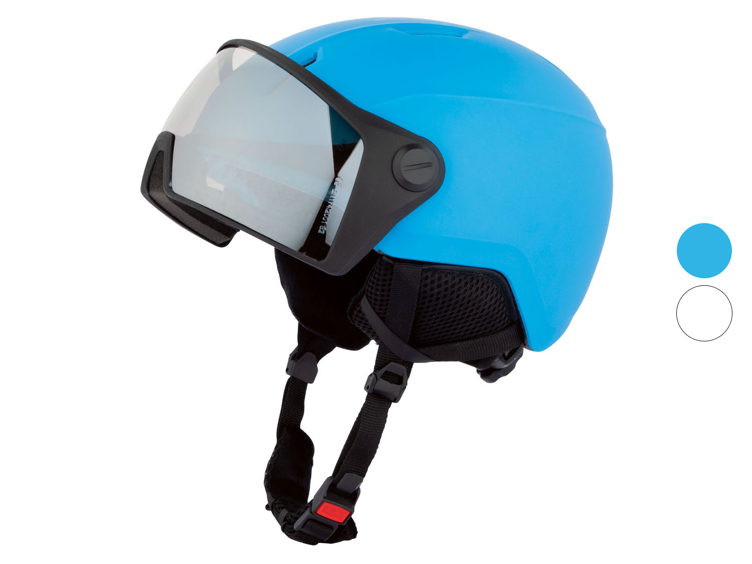 Ski- en snowboardhelm voor kinderen CRIVIT