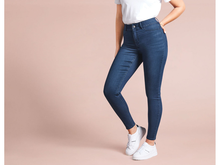 Ga naar volledige schermweergave: esmara® Jegging van een katoenmix - afbeelding 6
