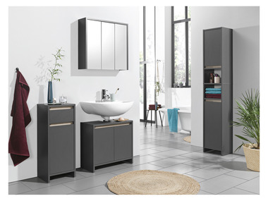 LIVARNO home Badkamerkast, 32 x 80 x 28 cm