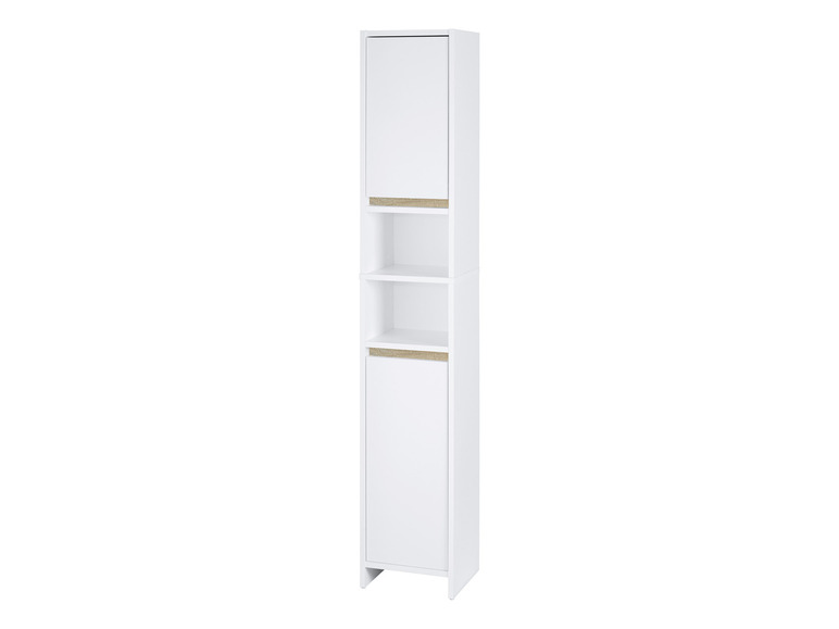 Ga naar volledige schermweergave: LIVARNO home Hoge badkamerkast, 32 x 180 x 28 cm - afbeelding 15