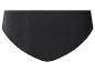 Slip de bain noir