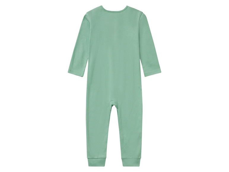 Aller en mode plein écran lupilu® Set de 3 pyjamas en pur coton pour bébé - Photo 32