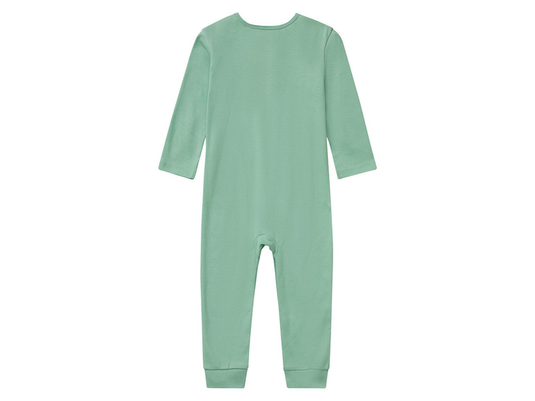 Ga naar volledige schermweergave: lupilu® Set van 3 biokatoenen pyjama's voor baby's - afbeelding 11