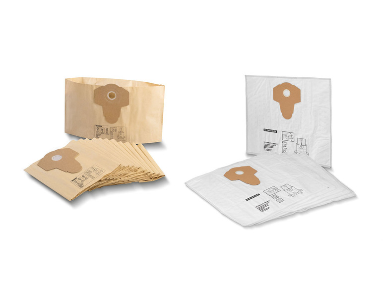 Ga naar volledige schermweergave: PARKSIDE® Filterzakken, 20 l - afbeelding 1