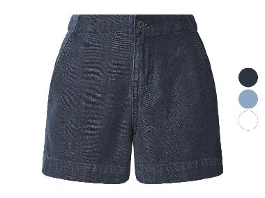 ESMARA® Short en jean pour femmes