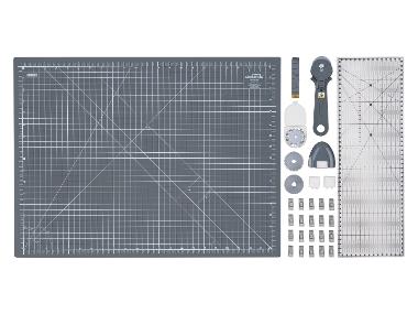 CRELANDO® Kit de tailleur