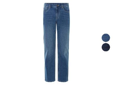Jean straight fit pour hommes LIVERGY®