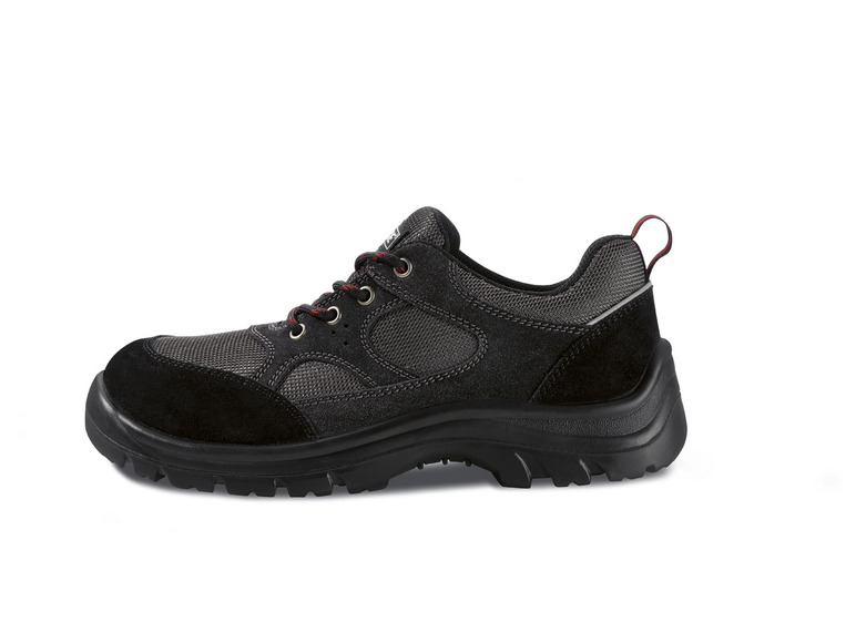 Aller en mode plein écran PARKSIDE® Chaussures de sécurité en cuir, S3 - Photo 3