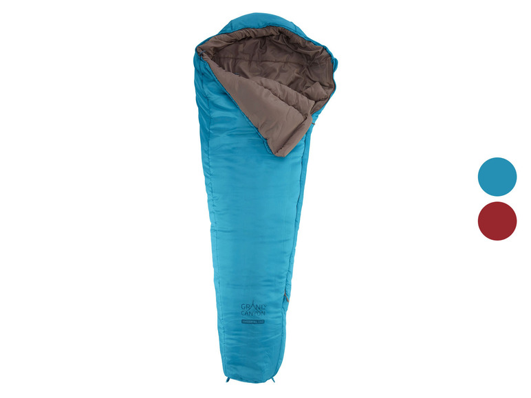 Sac De Couchage Utah 150 Kids - Grand Canyon - Pour Enfants Jusqu'à 150 Cm