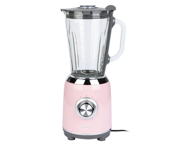 Aller en mode plein écran SILVERCREST® KITCHEN TOOLS Blender, 600 W, contenu 1,75 L - Photo 18