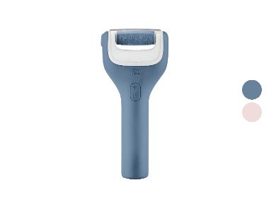 CIEN BEAUTY Râpe à callosités électrique