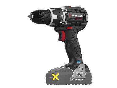 Perceuse-visseuse sans fil 20 V PARKSIDE PERFORMANCE® PABSP20