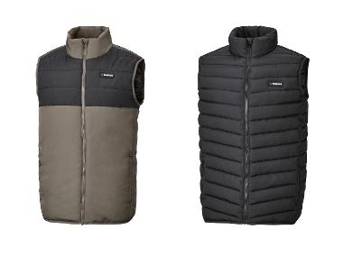 PARKSIDE® Gilet matelassé pour hommes