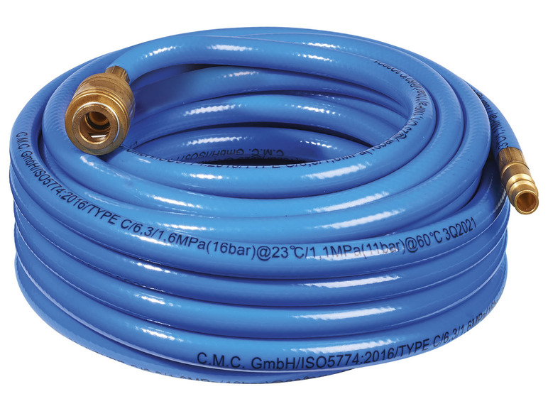 Ga naar volledige schermweergave: PARKSIDE® Persluchtslang 10 m - afbeelding 1