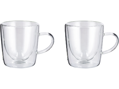 SILVERCREST® Verres thermiques, 2 pièces