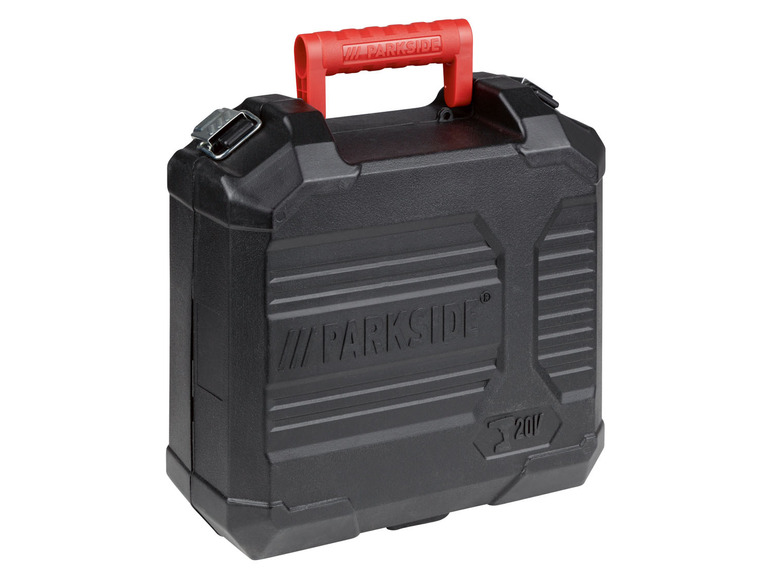 Aller en mode plein écran PARKSIDE® Perceuse-visseuse sans fil » PABS 20-Li E6 «, 20 V - Photo 8