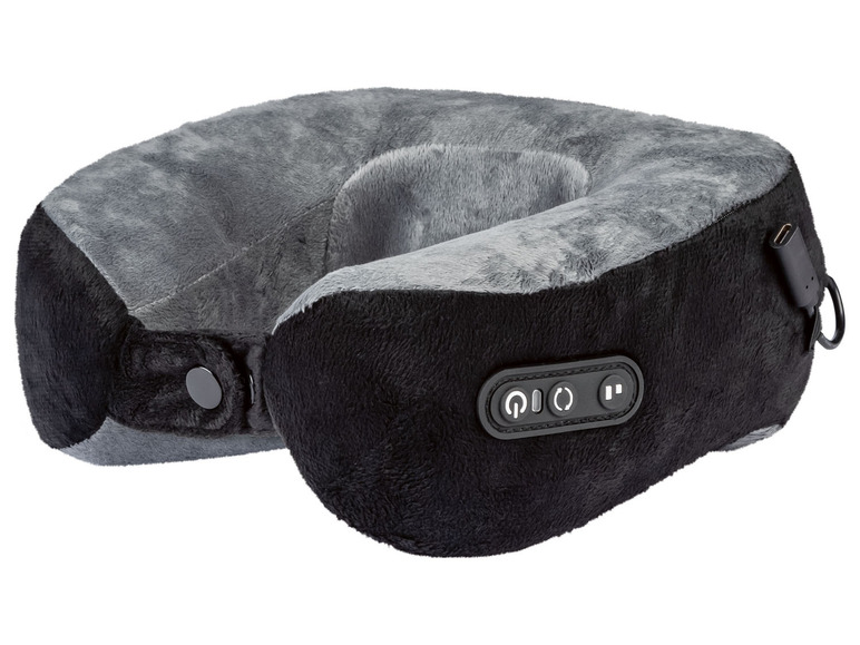 Aller en mode plein écran SILVERCREST® Appareil de massage pour la nuque - Photo 6
