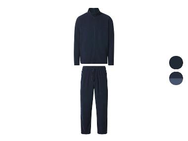 Ensemble de loisirs en polaire pour hommes, 2 pièces esmara Men