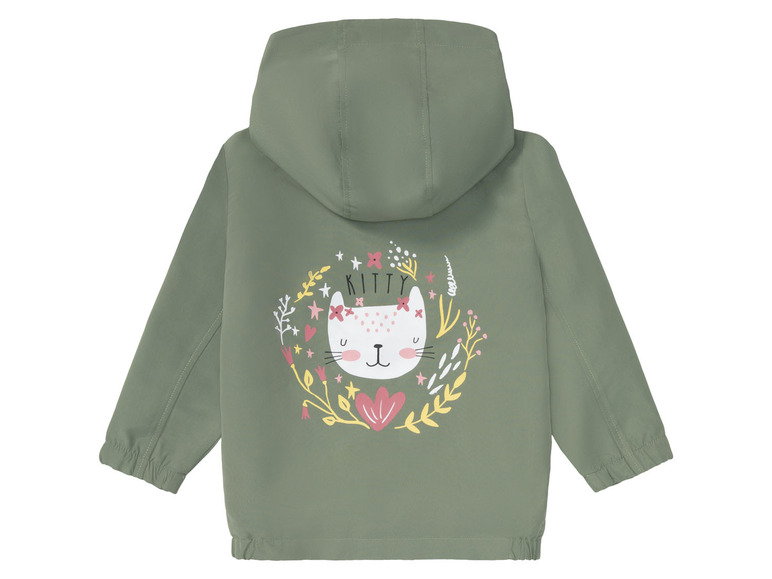 Aller en mode plein écran lupilu® Veste avec capuche - Photo 3