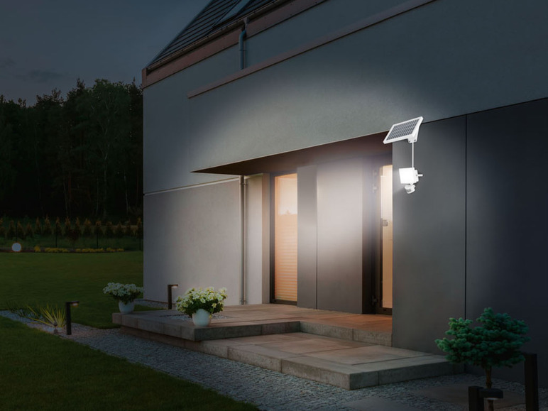 Ga naar volledige schermweergave: LIVARNO home Solarschijnwerper met bewegingsmelder - afbeelding 5