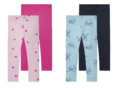 Leggings voor kinderen, 2 stuks lupilu®