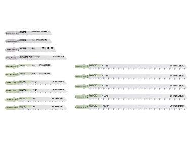 Lames de scie sauteuse PARKSIDE®