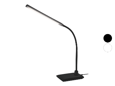 Lampe de table LED, intensité variable LIVARNO home