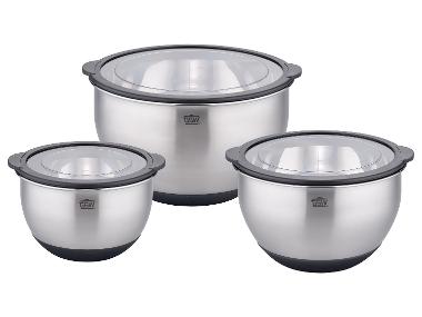 GSW Saladiers »Primo«, avec couvercles hermétiques