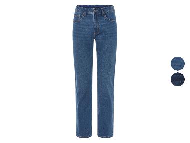 Straight fit jeans voor heren LIVERGY®