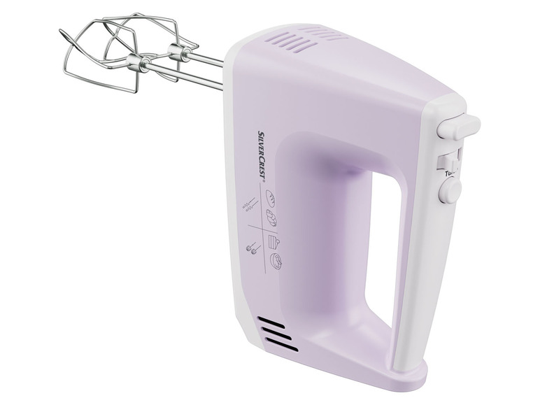 Ga naar volledige schermweergave: SILVERCREST® KITCHEN TOOLS Handmixer, 300 W - afbeelding 5