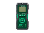 Parkside laser afstandmeter met waterpas en studfinder.