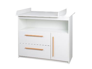 roba Commode à langer »Lilo«, avec table à langer amovible