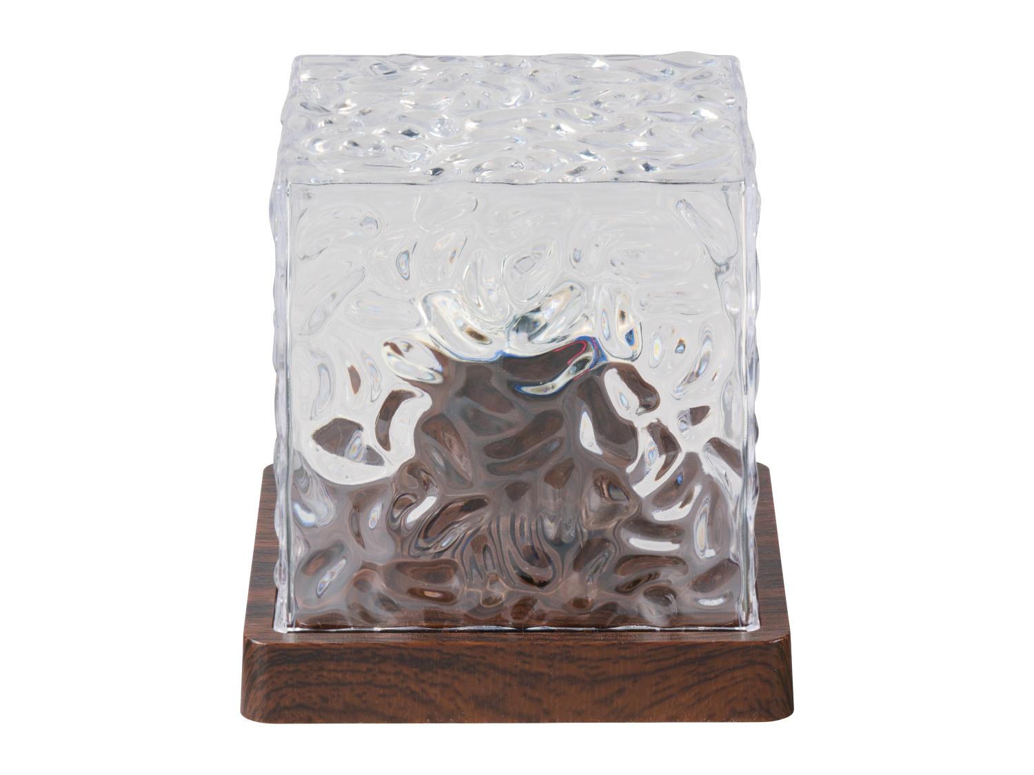 LIVARNO® Cube lumineux LED avec effets lumineux | Lidl