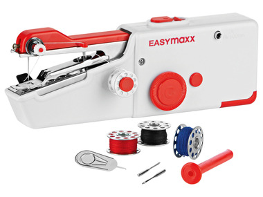EASYmaxx Machine à coudre manuelle