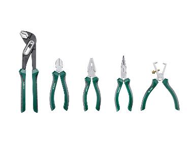 PARKSIDE® Set de pinces, 5 pièces
