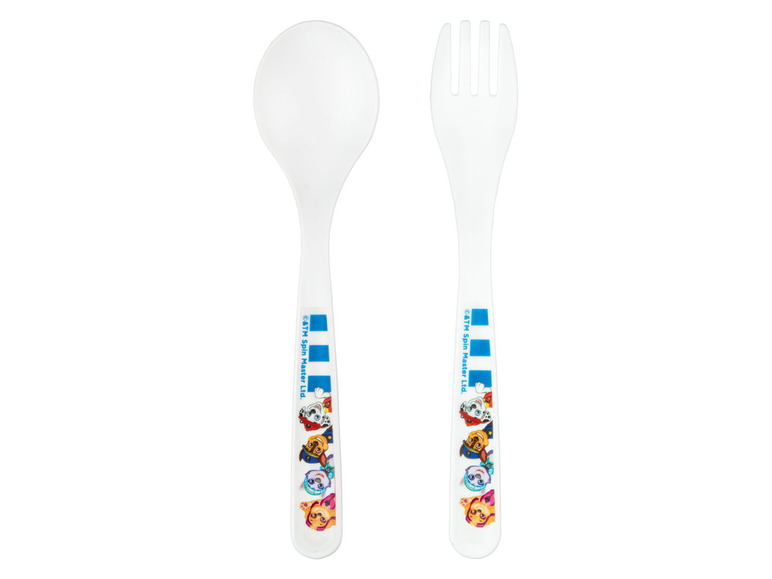 Ga naar volledige schermweergave: Koziol Easy Eater beker en bestekset, 2-delig - afbeelding 3