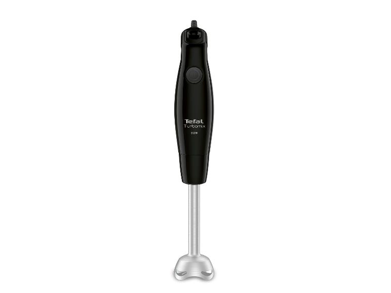 Zwarte 350W Tefal Turbomix staafmixer