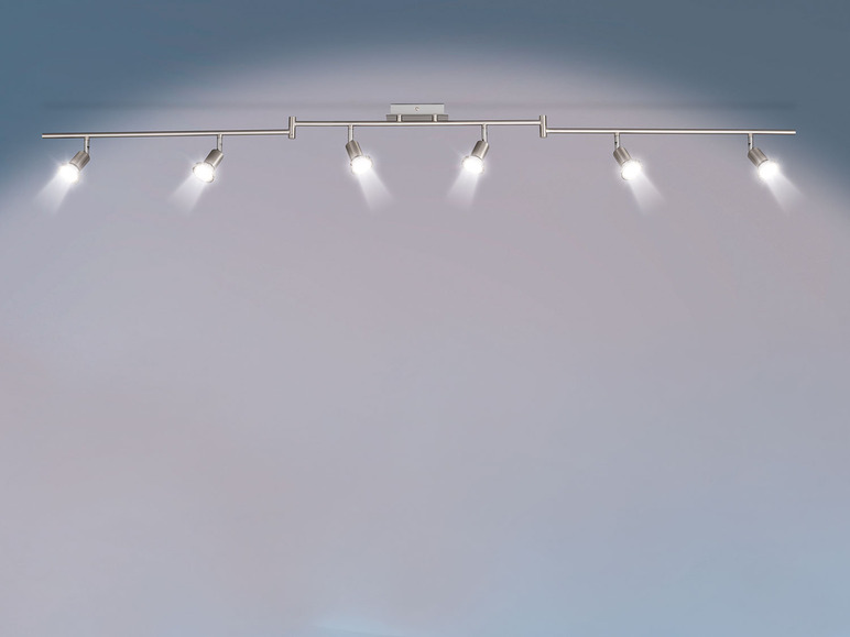 Ga naar volledige schermweergave: LIVARNO home Ledplafondlamp - afbeelding 12