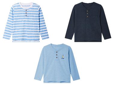 Shirt met lange mouwen voor kinderen lupilu®