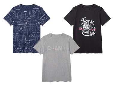 pepperts!® T-shirt met ronde hals