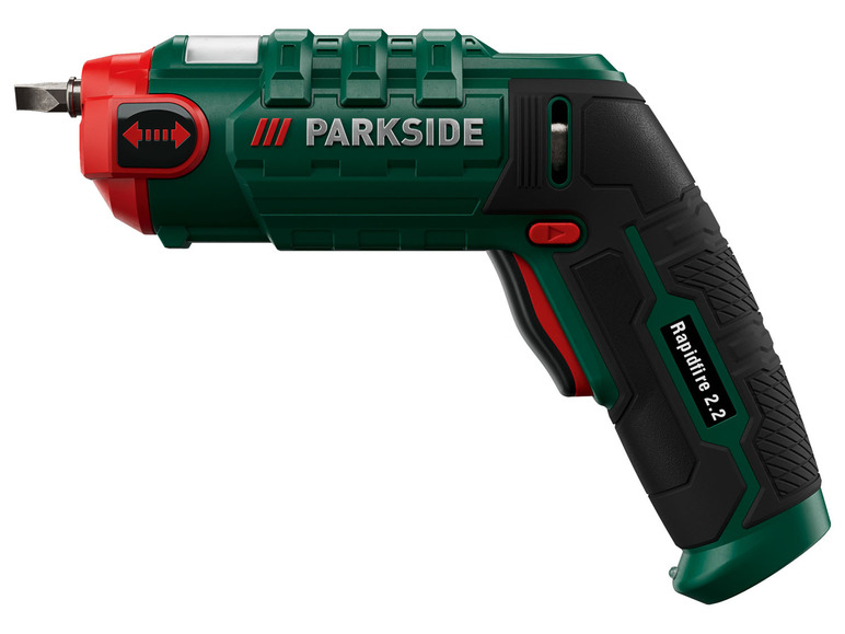 Ga naar volledige schermweergave: PARKSIDE® Accuschroevendraaier Rapidfire, 4 V - afbeelding 5