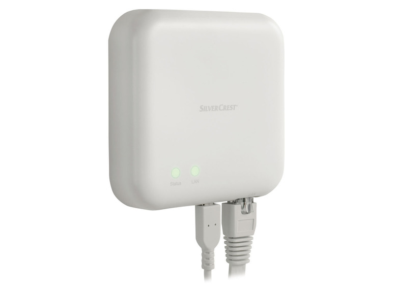 Ga naar volledige schermweergave: LIVARNO home Gateway Smart Home - afbeelding 4