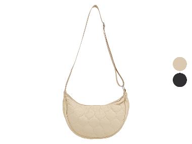 ESMARA® Sac à bandoulière pour femmes