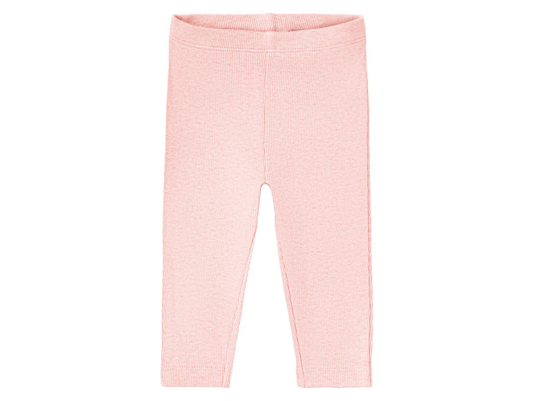 Ga naar volledige schermweergave: lupilu® Set van 3 geribbelde leggings - afbeelding 8