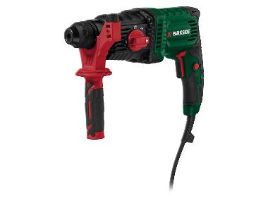 PARKSIDE® Marteau perforateur et burineur PBH800