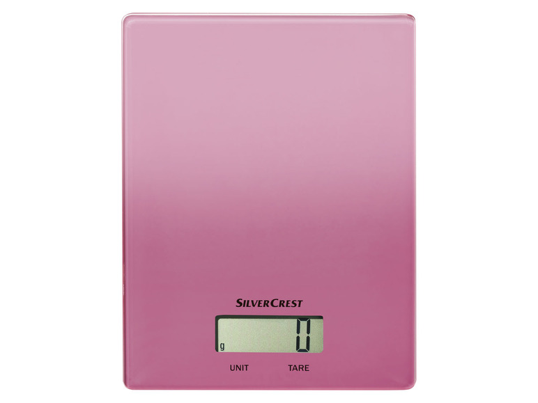 Ga naar volledige schermweergave: SILVERCREST® Digitale keukenweegschaal, incl. batterijen - afbeelding 12