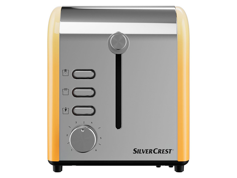 Ga naar volledige schermweergave: SILVERCREST® KITCHEN TOOLS Broodrooster, 920 W - afbeelding 26