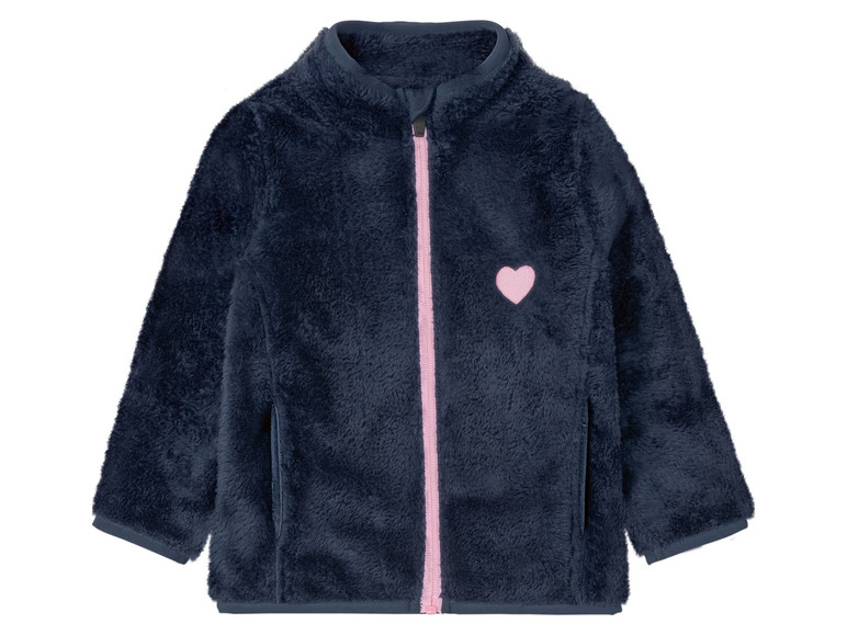 Aller en mode plein écran lupilu® Veste en polaire - Photo 2