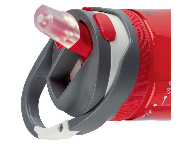 Aller en mode plein écran CRIVIT Gourde, 0,7 L - Photo 7