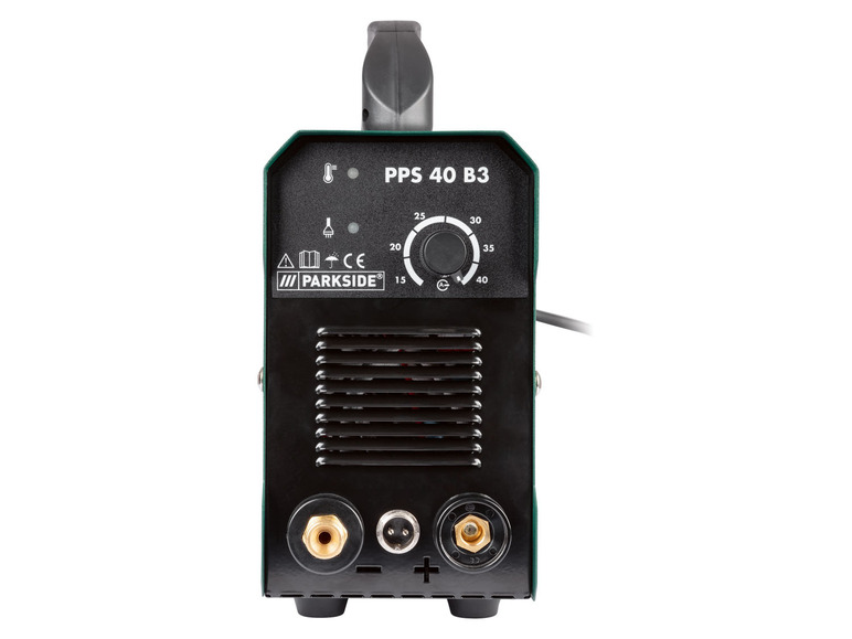 Ga naar volledige schermweergave: PARKSIDE® Plasmasnijder »PPS 40« - afbeelding 6